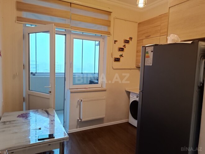 2-комн. новостройка - пос. Ясамал - 58 м² (5)