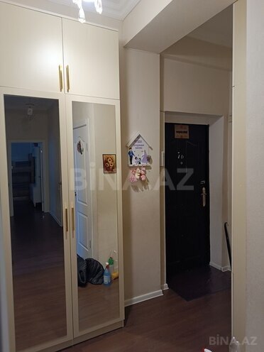2-комн. новостройка - пос. Ясамал - 58 м² (2)