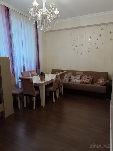 2-комн. новостройка - пос. Ясамал - 58 м² (11)