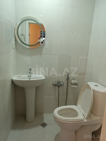 2-комн. новостройка - пос. Ясамал - 58 м² (13)