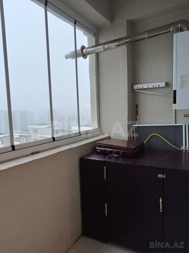 2-комн. новостройка - пос. Ясамал - 58 м² (7)