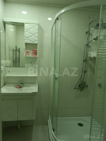 2-комн. новостройка - пос. Ясамал - 58 м² (12)