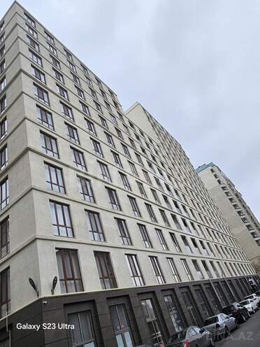 Объект - м. Иншаатчылар - 70 м² (6)