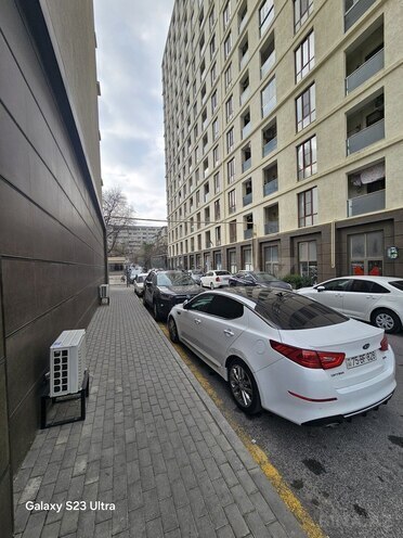 Объект - м. Иншаатчылар - 70 м² (18)