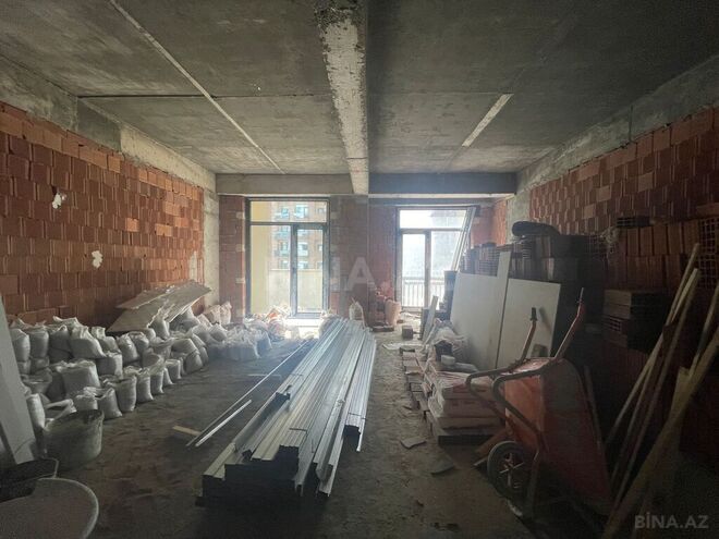 2-комн. новостройка - м. Низами - 67 м² (5)