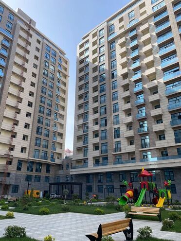2-комн. новостройка - м. Низами - 67 м² (7)