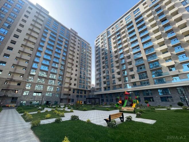 2-комн. новостройка - м. Низами - 67 м² (9)