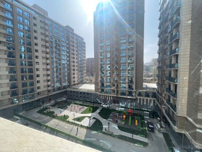 2-комн. новостройка - м. Низами - 67 м² (8)