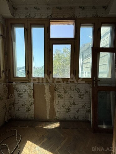 3 otaqlı köhnə tikili - Yasamal q. - 80 m² (11)