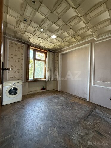3 otaqlı köhnə tikili - Yasamal q. - 80 m² (8)