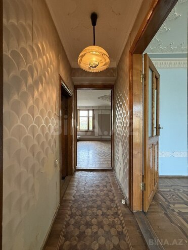 3 otaqlı köhnə tikili - Yasamal q. - 80 m² (5)