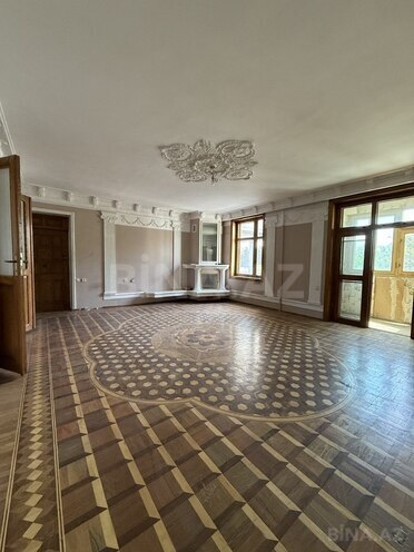 3 otaqlı köhnə tikili - Yasamal q. - 80 m² (4)