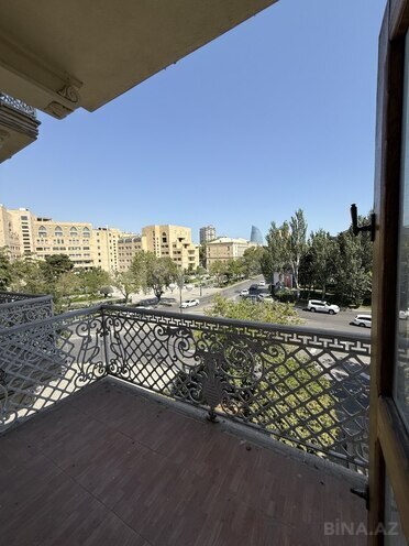 3 otaqlı köhnə tikili - Yasamal q. - 80 m² (10)