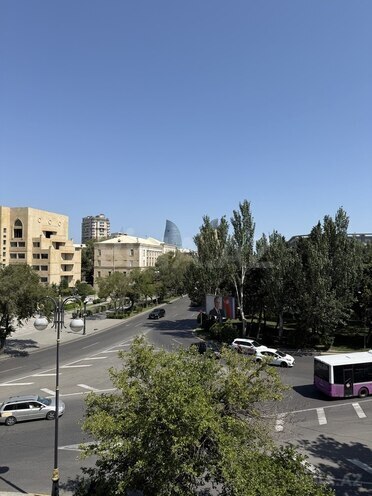 3 otaqlı köhnə tikili - Yasamal q. - 80 m² (1)