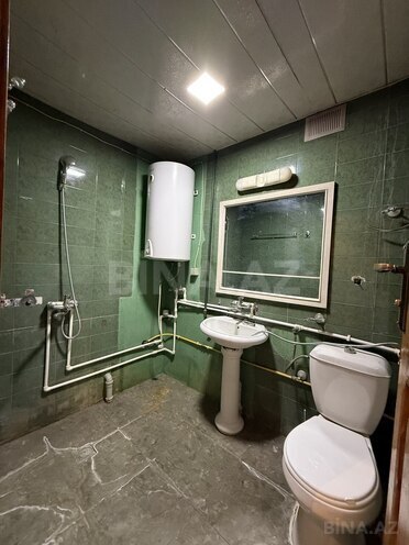 3 otaqlı köhnə tikili - Yasamal q. - 80 m² (9)
