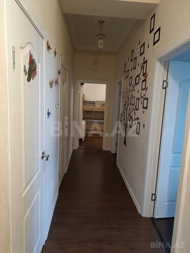 2-комн. новостройка - пос. Ясамал - 58 м² (1)
