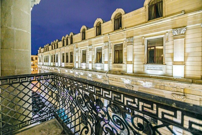 4-комн. новостройка - м. Сахил - 170 м² (29)