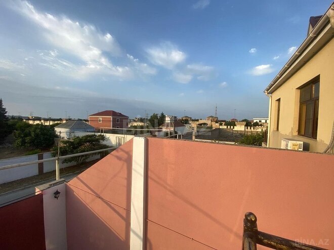 6 otaqlı həyət evi/bağ evi - Buzovna q. - 216 m² (13)
