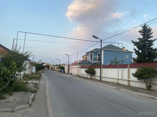 6 otaqlı həyət evi/bağ evi - Buzovna q. - 216 m² (15)