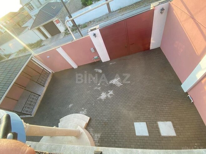 6 otaqlı həyət evi/bağ evi - Buzovna q. - 216 m² (12)