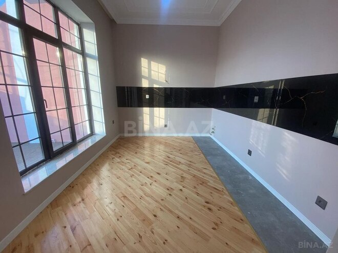 6 otaqlı həyət evi/bağ evi - Buzovna q. - 216 m² (2)