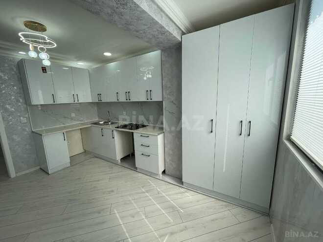 3-комн. вторичка - м. Халглар Достлугу - 80 м² (10)