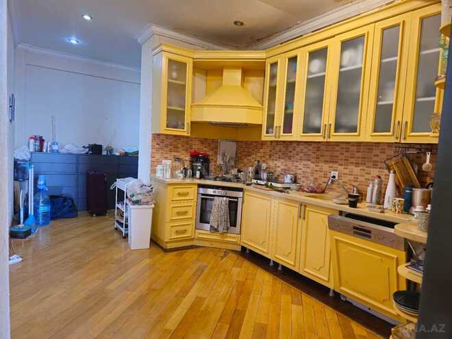 3-комн. новостройка - м. Шах Исмаил Хатаи - 121 м² (5)