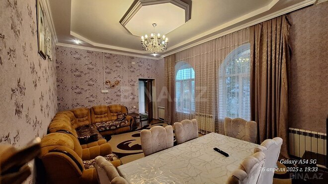 3 otaqlı həyət evi/bağ evi - Şəki - 120 m² (14)