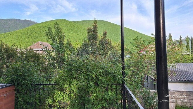 3 otaqlı həyət evi/bağ evi - Şəki - 120 m² (15)