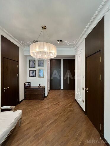 3-комн. новостройка - м. Элмляр Академиясы - 97 м² (6)