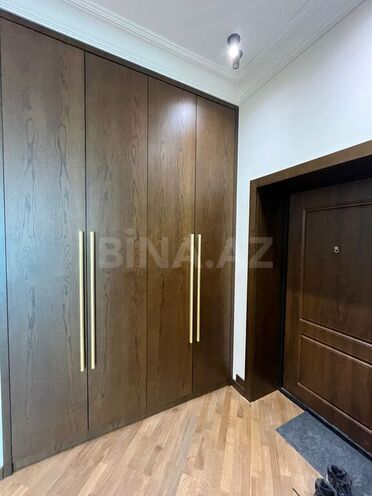 3-комн. новостройка - м. Элмляр Академиясы - 97 м² (19)