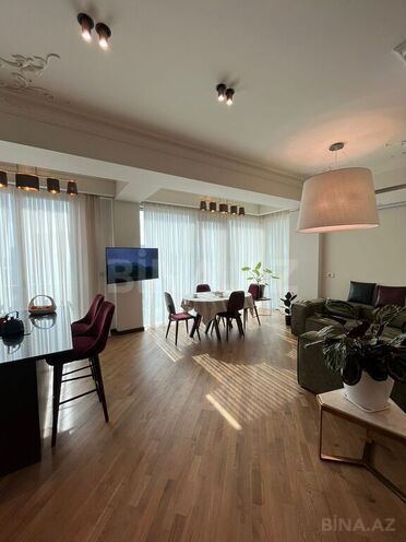 3-комн. новостройка - м. Элмляр Академиясы - 97 м² (2)