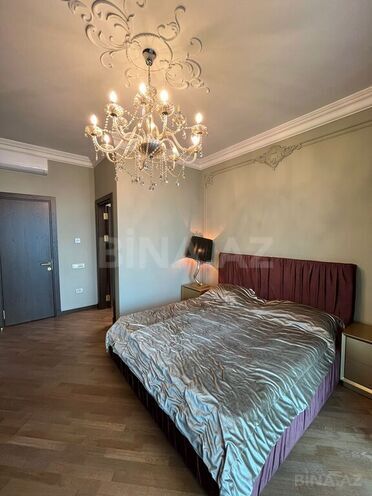 3-комн. новостройка - м. Элмляр Академиясы - 97 м² (14)