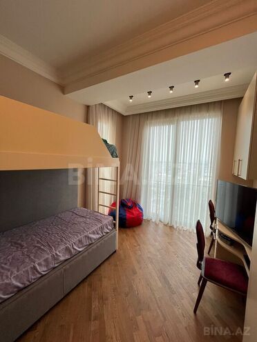 3-комн. новостройка - м. Элмляр Академиясы - 97 м² (10)