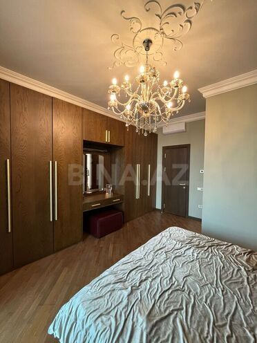 3-комн. новостройка - м. Элмляр Академиясы - 97 м² (11)