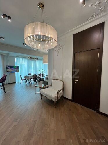 3-комн. новостройка - м. Элмляр Академиясы - 97 м² (8)