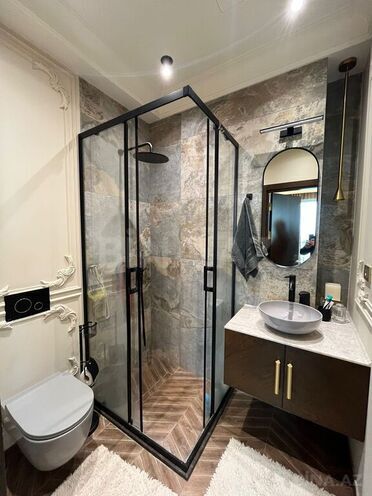 3-комн. новостройка - м. Элмляр Академиясы - 97 м² (15)