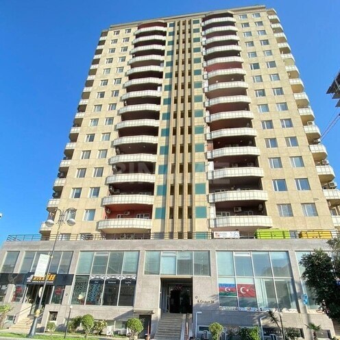 3-комн. новостройка - м. Шах Исмаил Хатаи - 121 м² (1)