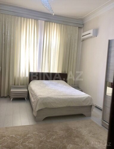 3 otaqlı köhnə tikili - Nəriman Nərimanov m. - 75 m² (14)
