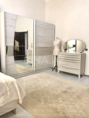 3 otaqlı köhnə tikili - Nəriman Nərimanov m. - 75 m² (13)