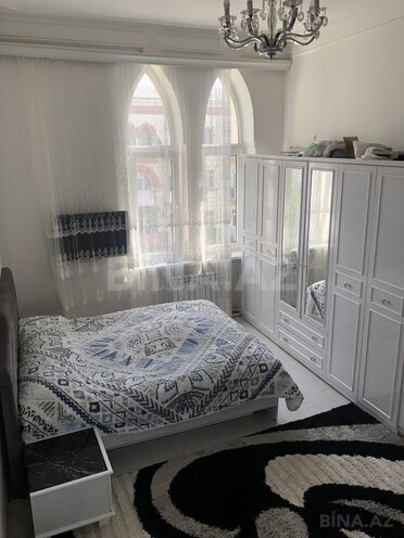 3 otaqlı köhnə tikili - Nəriman Nərimanov m. - 75 m² (2)