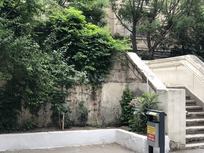 3 otaqlı köhnə tikili - Nəriman Nərimanov m. - 75 m² (16)