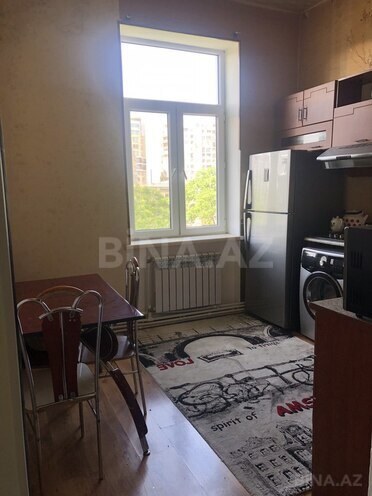 3 otaqlı köhnə tikili - Nəriman Nərimanov m. - 75 m² (10)