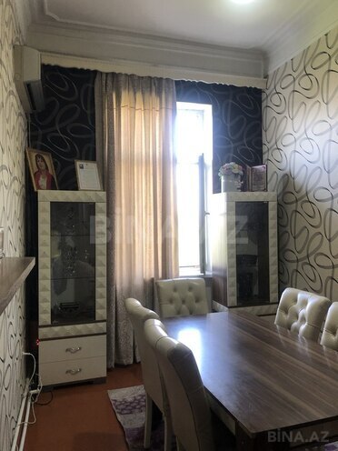 3 otaqlı köhnə tikili - Nəriman Nərimanov m. - 75 m² (5)