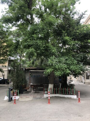 3 otaqlı köhnə tikili - Nəriman Nərimanov m. - 75 m² (17)
