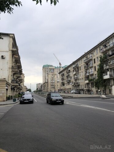 3 otaqlı köhnə tikili - Nəriman Nərimanov m. - 75 m² (18)
