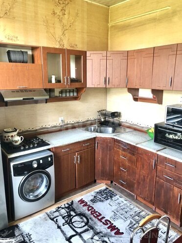 3 otaqlı köhnə tikili - Nəriman Nərimanov m. - 75 m² (11)