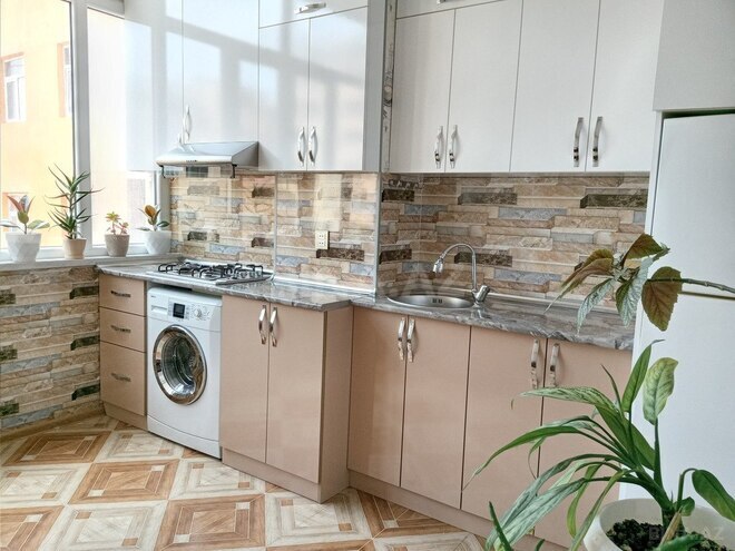 3-комн. новостройка - Хырдалан - 59 м² (3)