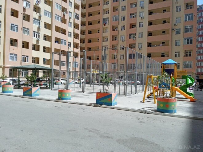 3-комн. новостройка - Хырдалан - 59 м² (1)