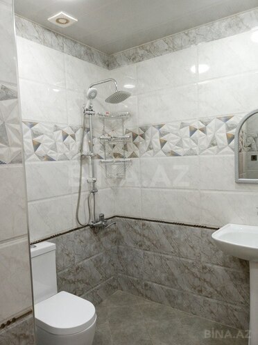 3-комн. новостройка - Хырдалан - 59 м² (13)